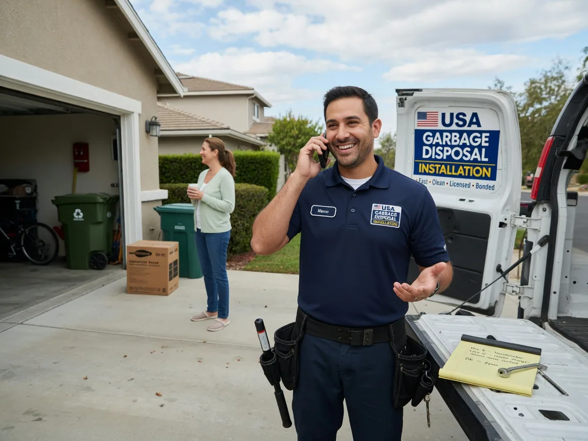 Garbage Disposal Replacement Solomon, AZ FAQs